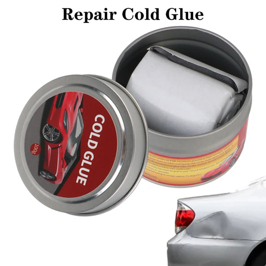 75g 100g Self Adhesive Cold Glue for Car Dent Puller Removal Tools Quick Fixed Repairs Dents Portable Universal Auto Accessories